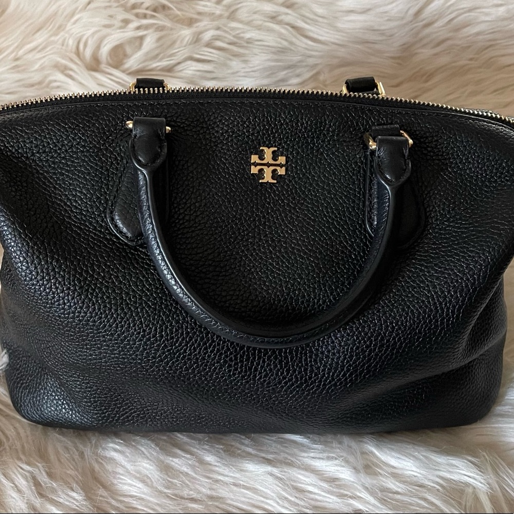 Tory Burch carter small slouchy satchel